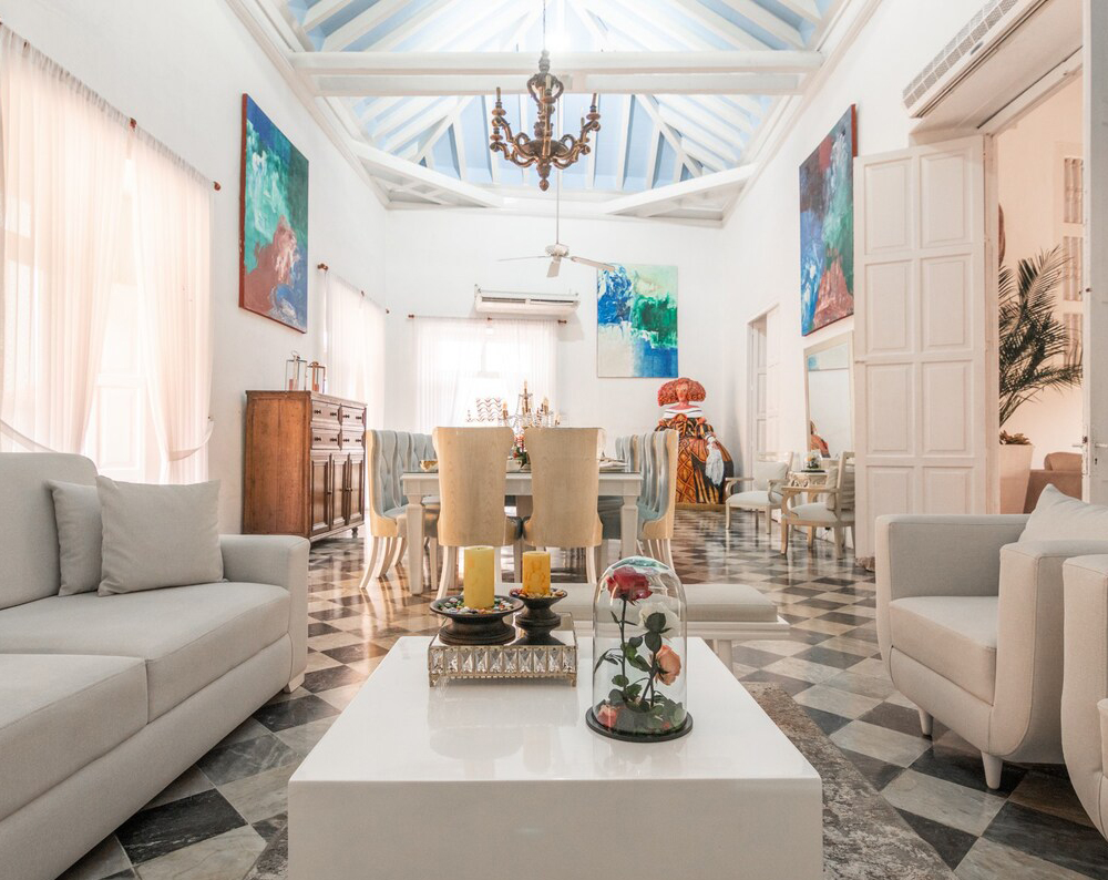 Mansion Hero Image