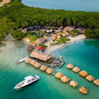 Island image