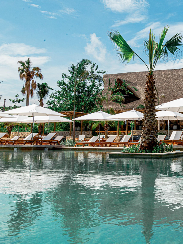 Beach club image